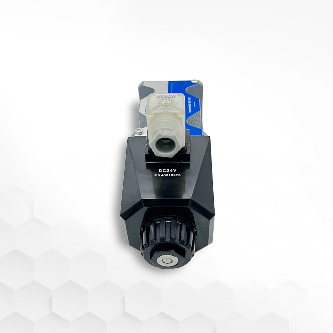 DG4V-5-0B-M-KU4-H-7-50 | Solenoid Operated Directional Control Valve DG4V-5-0B-M-KU4-H-7-50 | Solenoid Operated Directional Control Valve